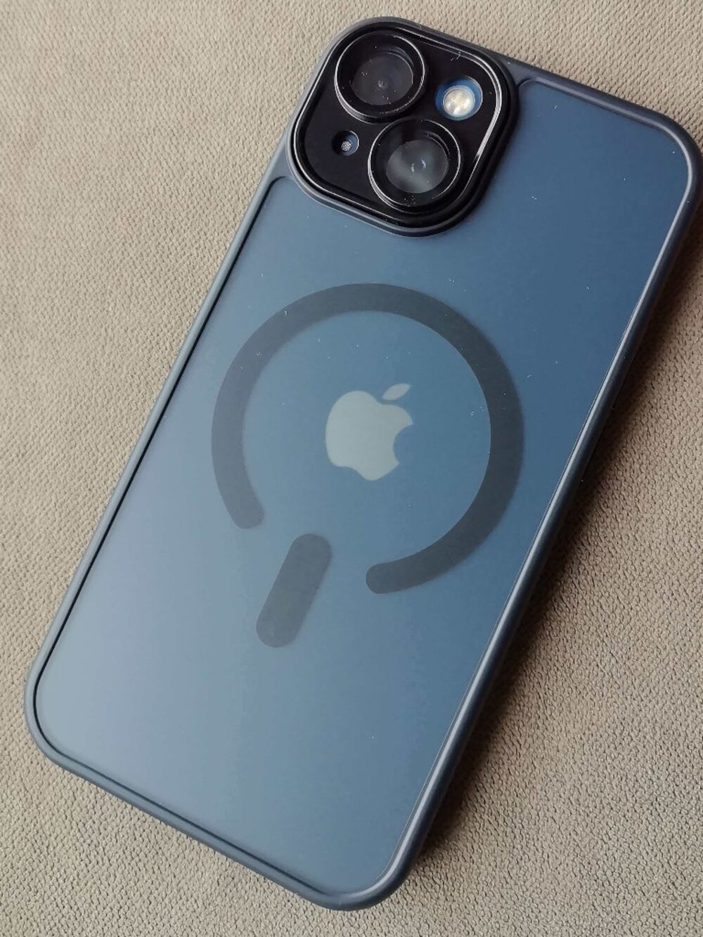 Premium MagSafe Frosted iPhone Case